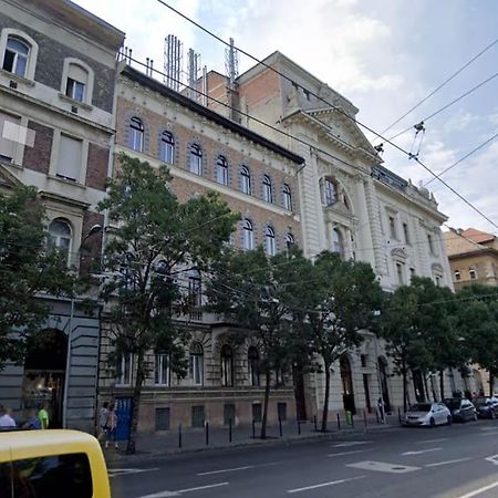 Central Budapest- Podmaniczky Unit 1 Apartment Екстериор снимка