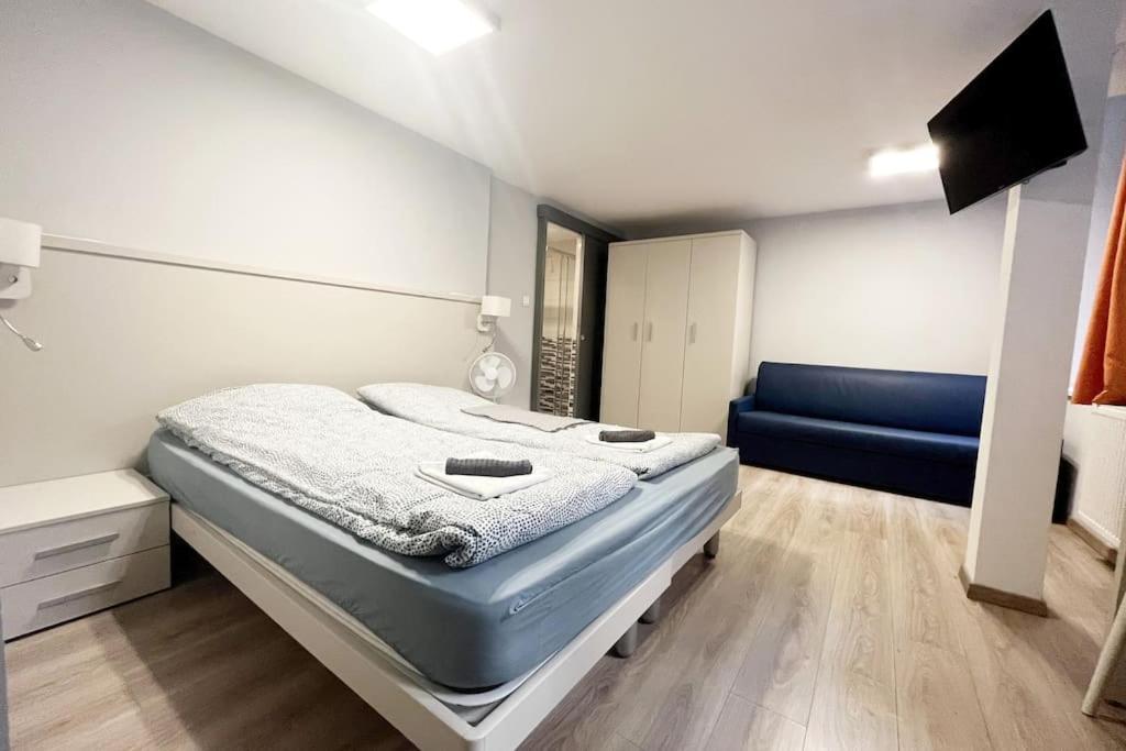 Central Budapest- Podmaniczky Unit 1 Apartment Екстериор снимка