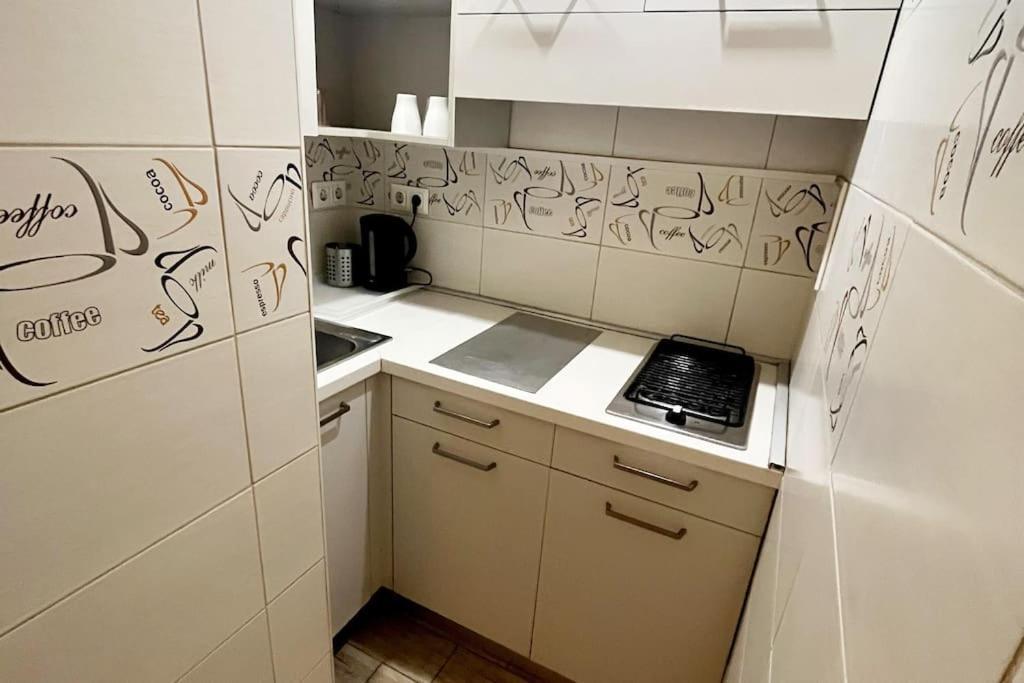 Central Budapest- Podmaniczky Unit 1 Apartment Екстериор снимка