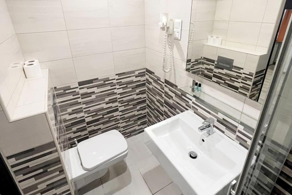 Central Budapest- Podmaniczky Unit 1 Apartment Екстериор снимка