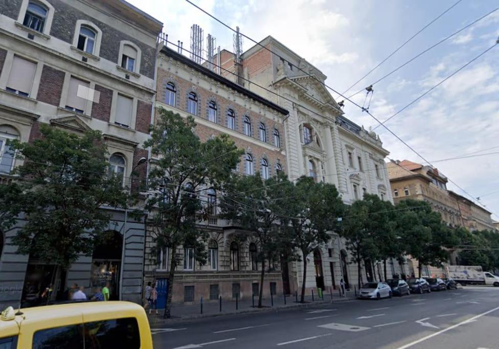Central Budapest- Podmaniczky Unit 1 Apartment Екстериор снимка