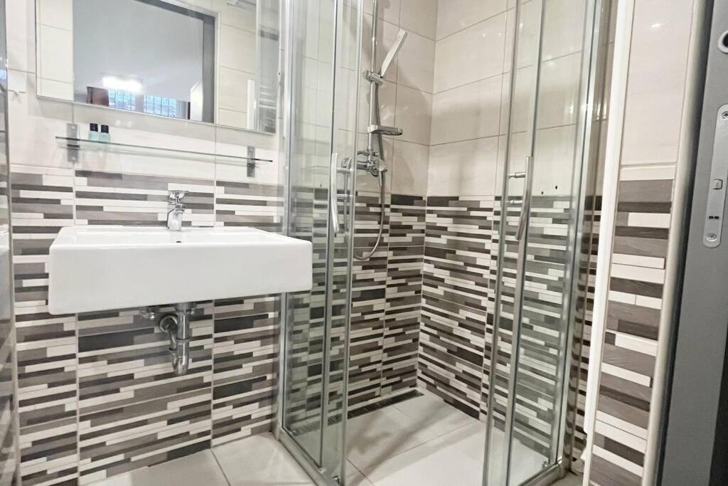 Central Budapest- Podmaniczky Unit 1 Apartment Екстериор снимка